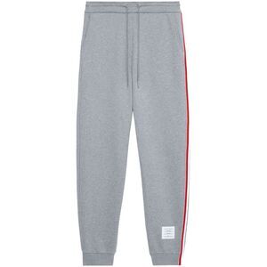 Thom Browne Men Cotton Jumpsuit Trousers